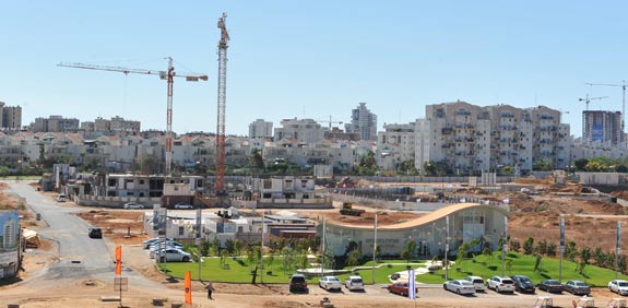 פרויקט אגמים נתניה / צלם: תמר מצפי